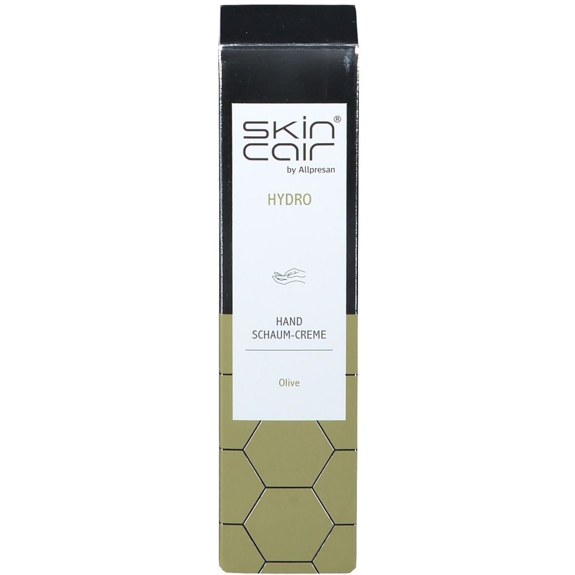 Skincair® HYDRO Hand Schaum-Creme