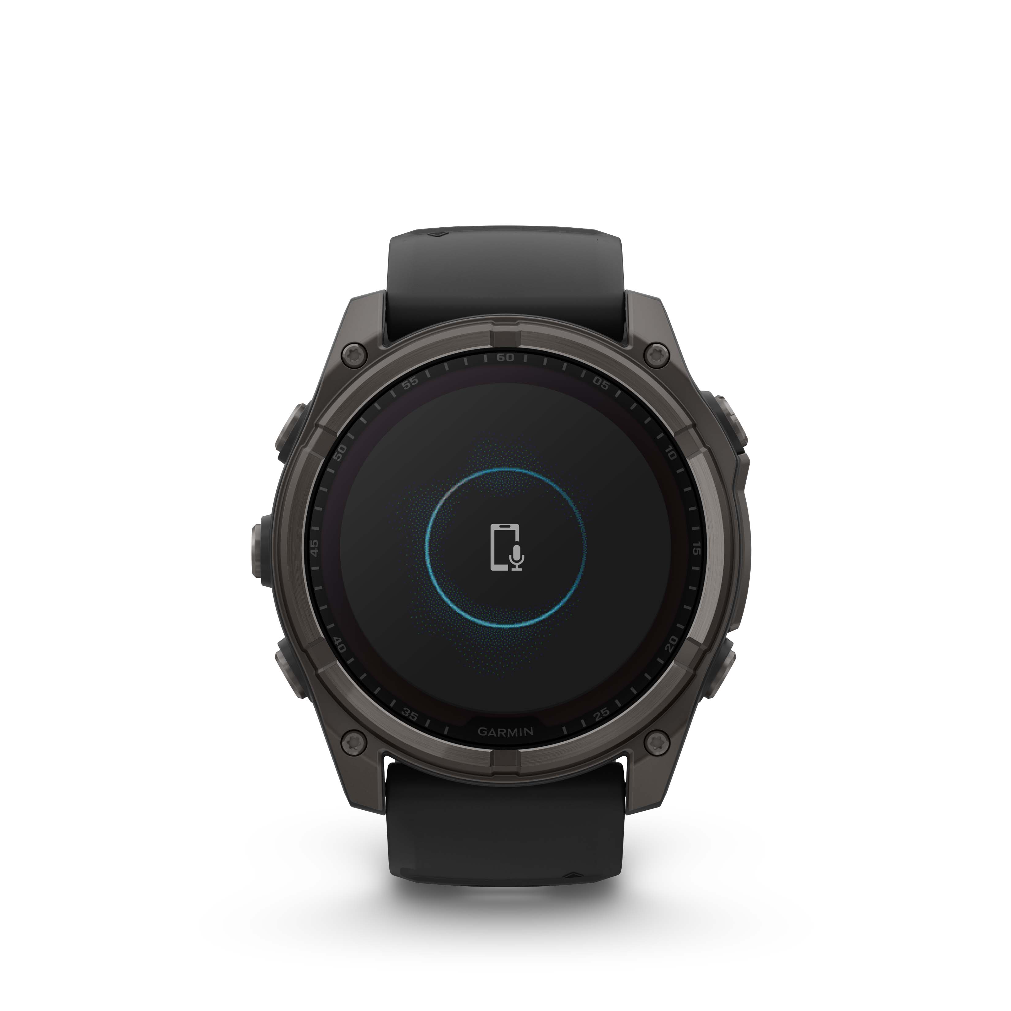 Garmin Fenix 8 51mm Sapphire Solar Carbon Gray/Black