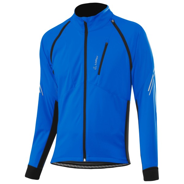 Löffler - Bike Zip-Off Jacket San Remo Airblocc Light - Veste de cyclisme