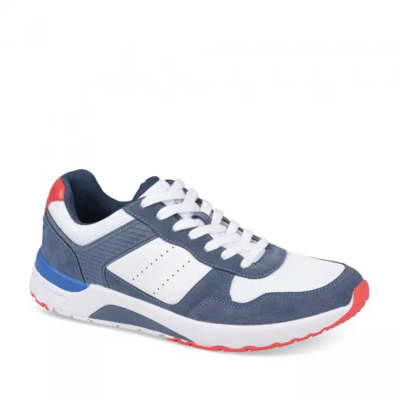 Baskets MARINE DENIM SIDE