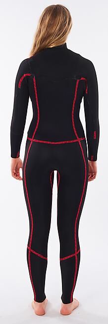 RIP CURL - INTEGRALE DAWN PATROL PERFORMANCE 4/3 CZ FEMME