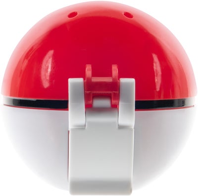 Pokémon Clip 'N' Go Lekesett Quaxly med Poké-ball