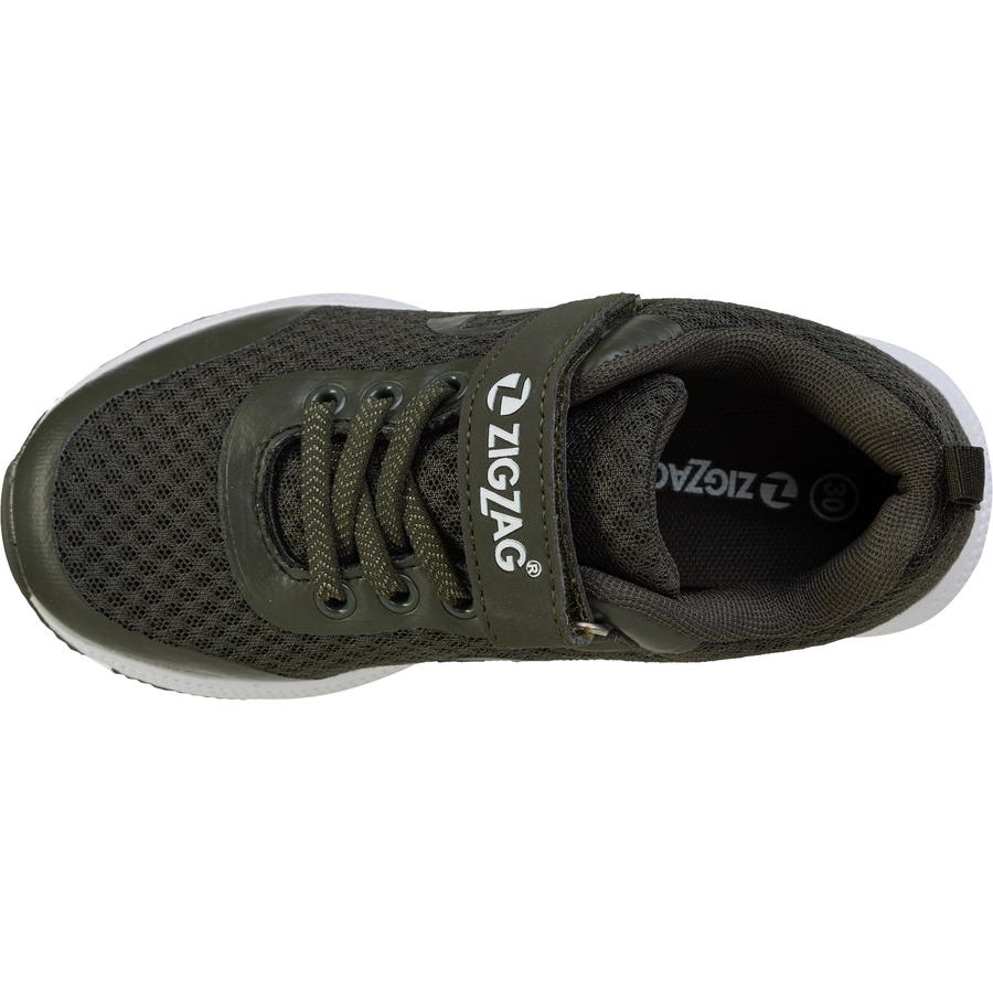ZigZag Sneaker Camaton 3052 Forest Night