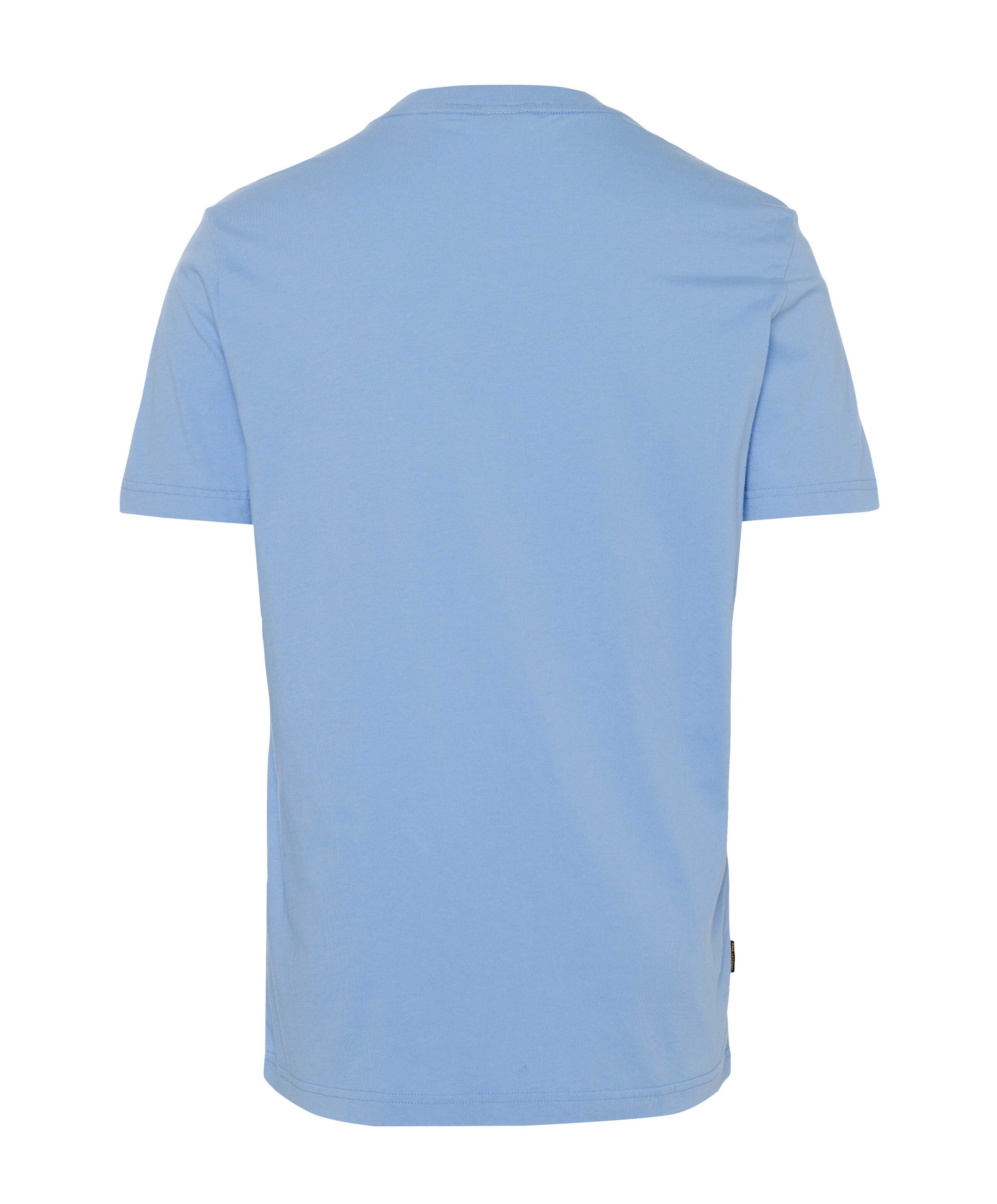 PME Legend Heren T-shirt blauw
