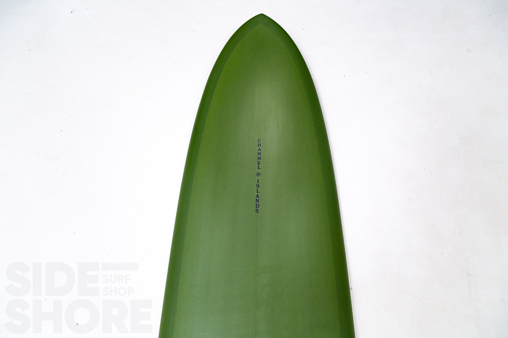 Al Merrick Tri Plane Hull - Army Tint - 7'7