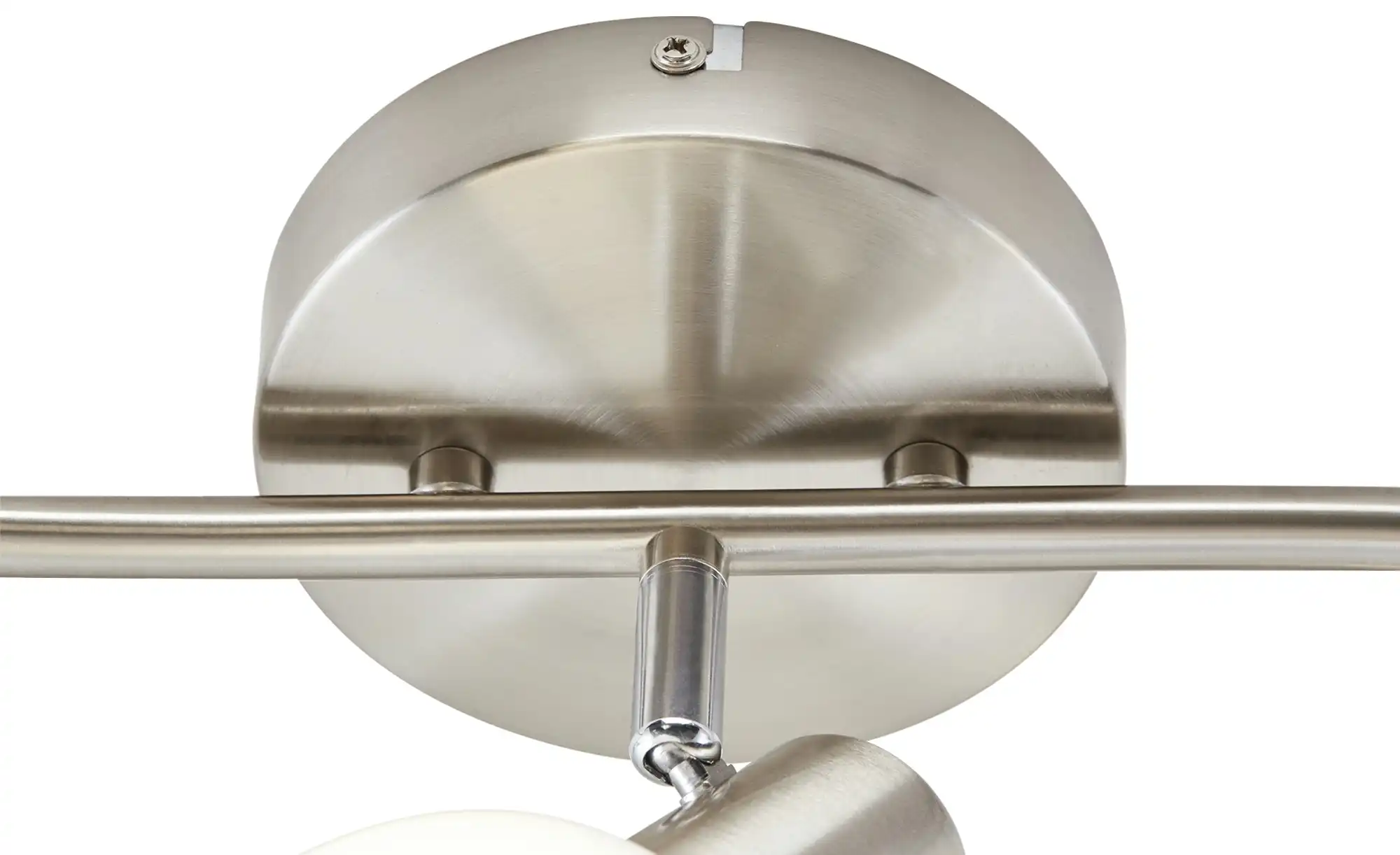 KHG Deckenstrahler, 5-flammig Nickel matt