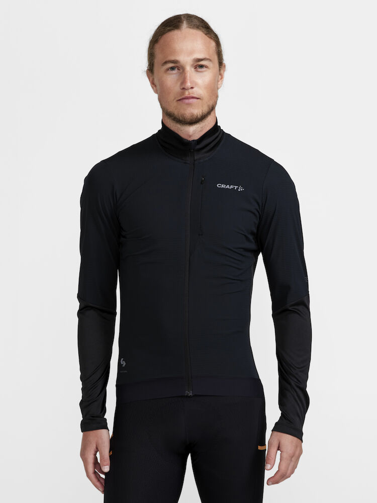 Craft Pro Gravel Cykeltrøje Sort
