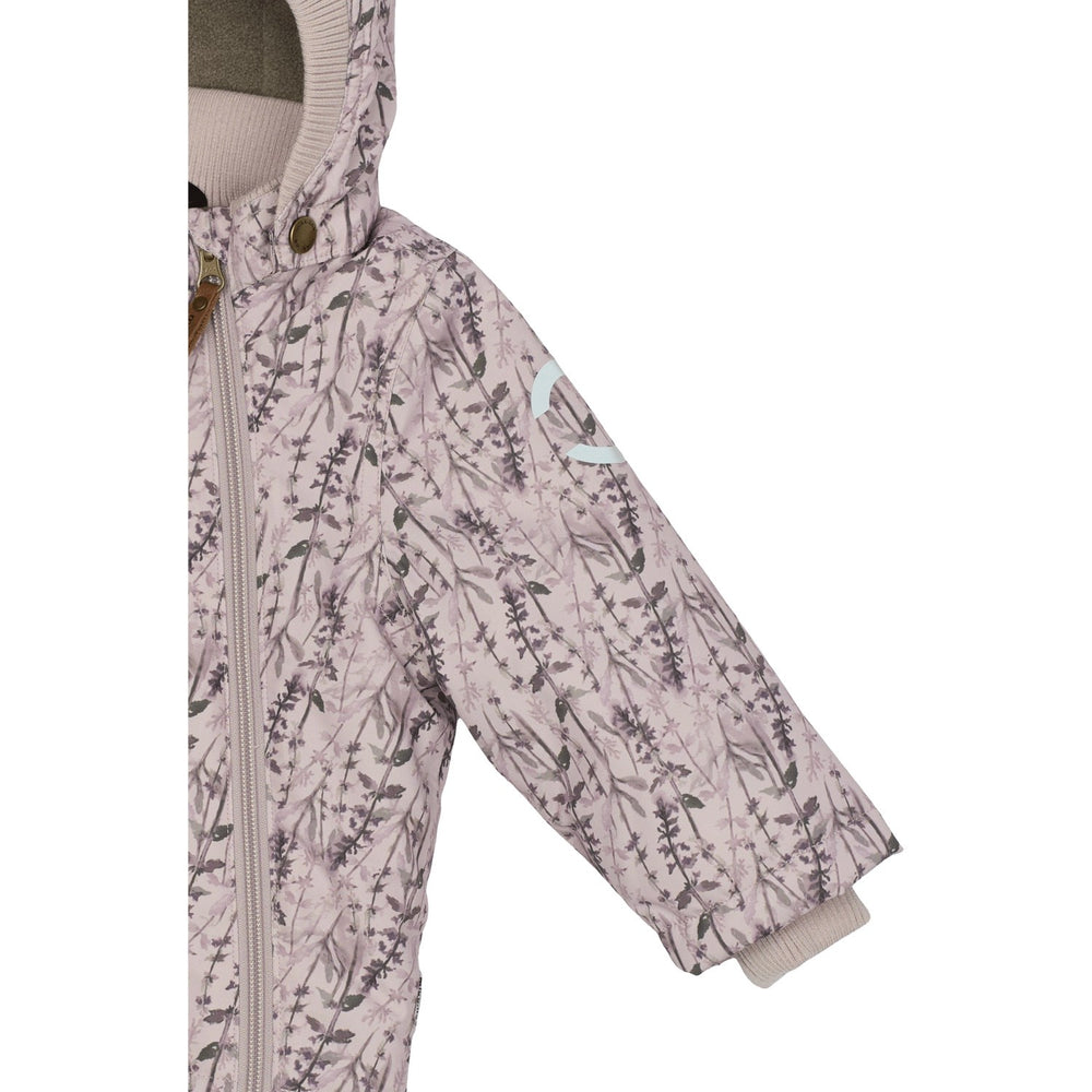 Køb Mikk-Line Cloud Gray Polyester Baby Jakke AOP