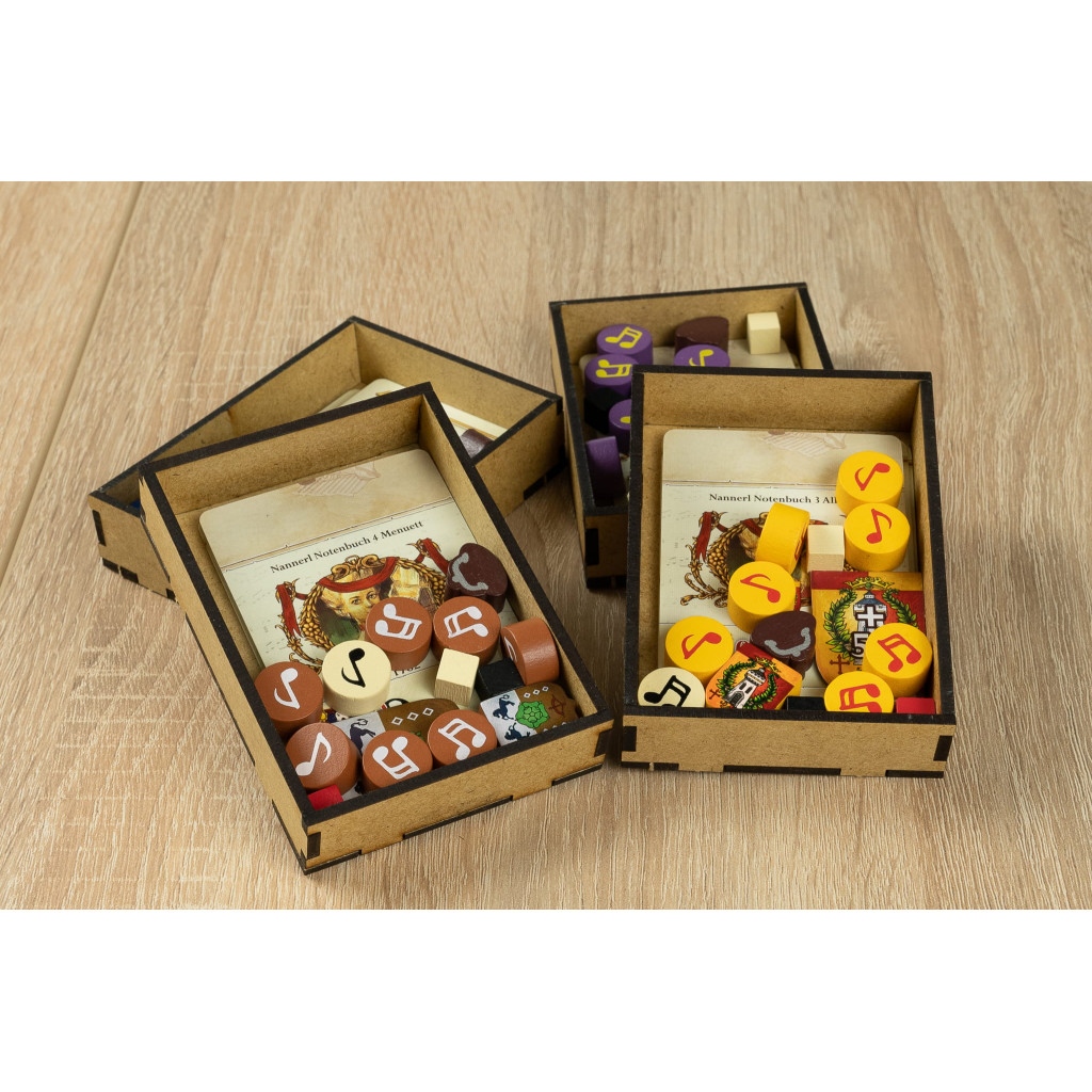 Rangement pour Boîte Geekmod - Lacrimosa