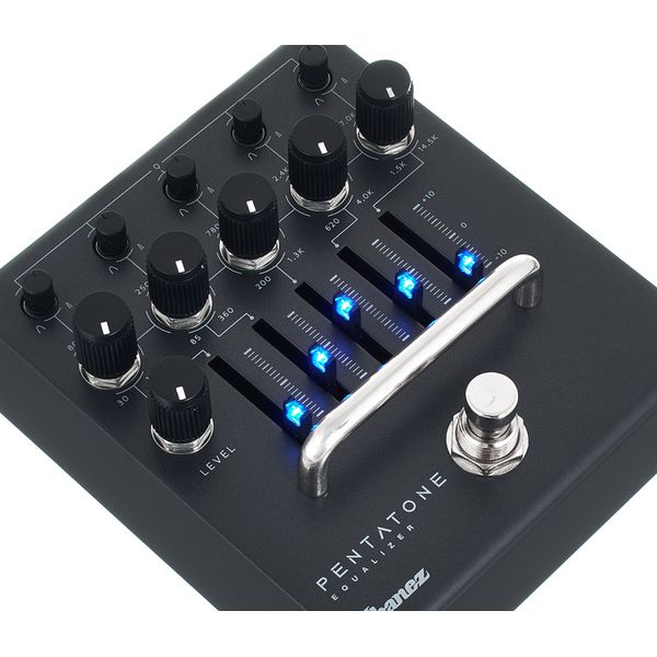 Ibanez Pentatone Equalizer PTEQ
