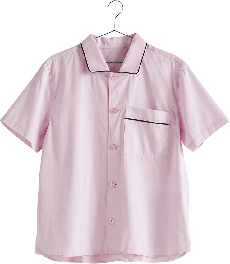 Hay Outline Pyjama S/S Shirt-XS/S-Soft