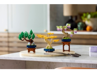 LEGO Mini bonsaiboompjes (10373)