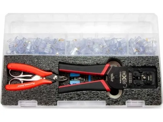Platinum Tools EXO - Stopsæt