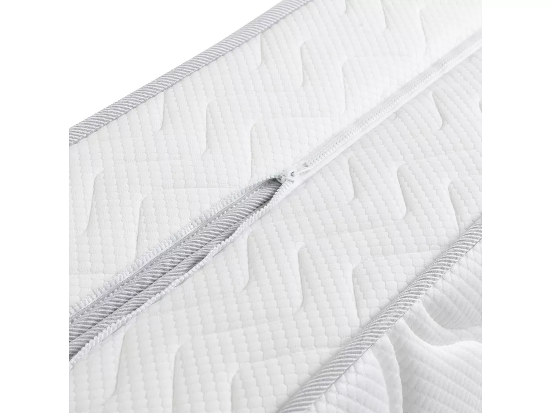 Matelas 100% latex Crépuscule 600 - SOMEO 2x100x200
