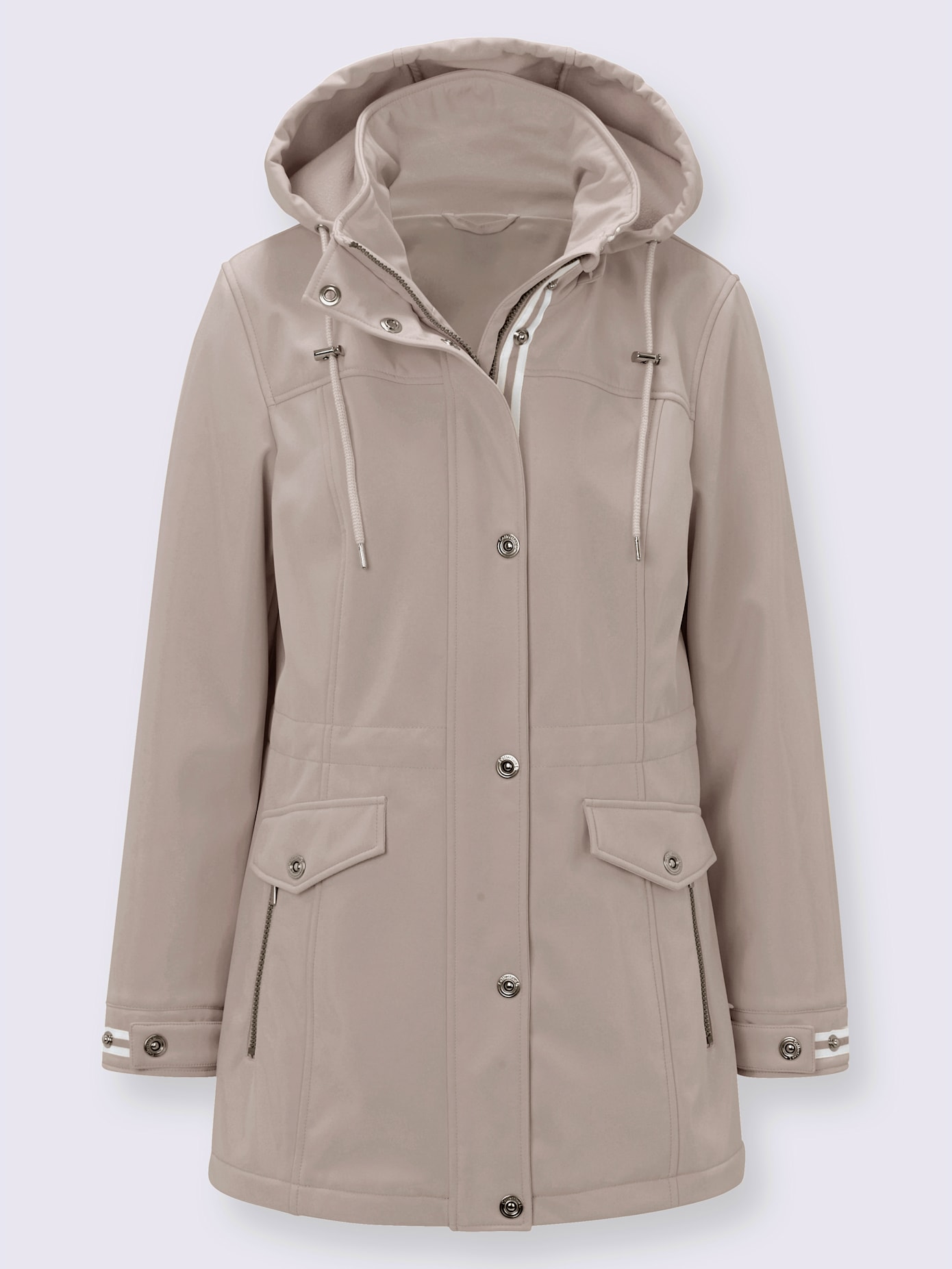 Veste softshell qualité softshell