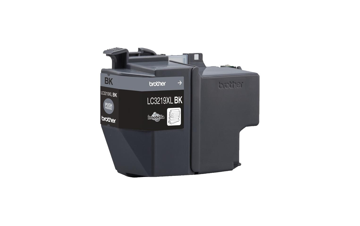 Tinte Brother LC-3219XLB BlackTinte, Black