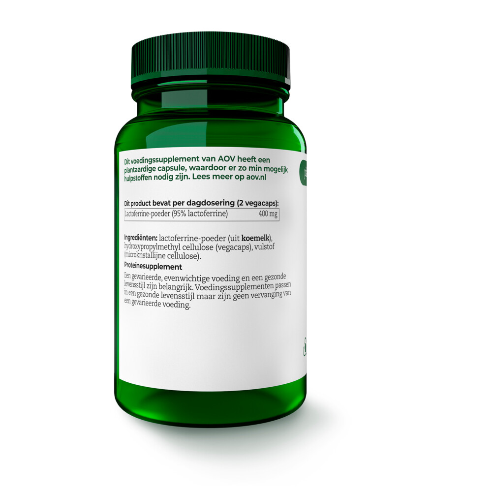 AOV 1143 Lactoferrine 200 mg30 capsules