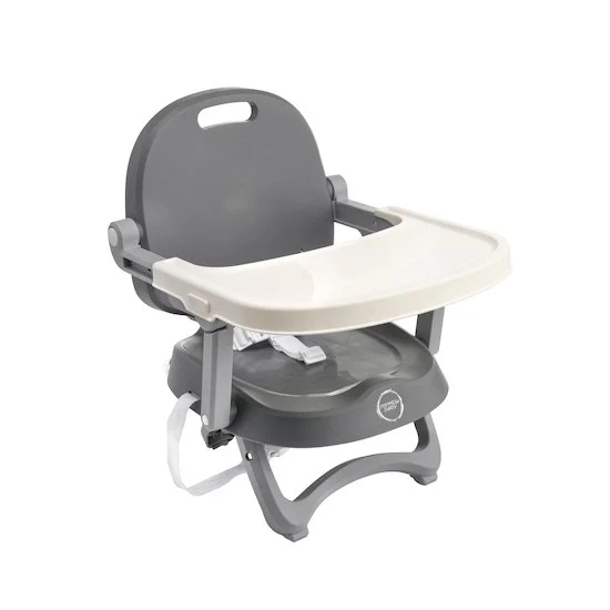 Rehausseur de chaise pliant   Gris        de               Formula Baby