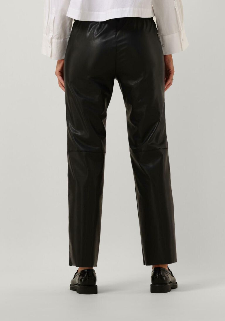 PENN & INK zwarte penn & ink pantalon w23n1413