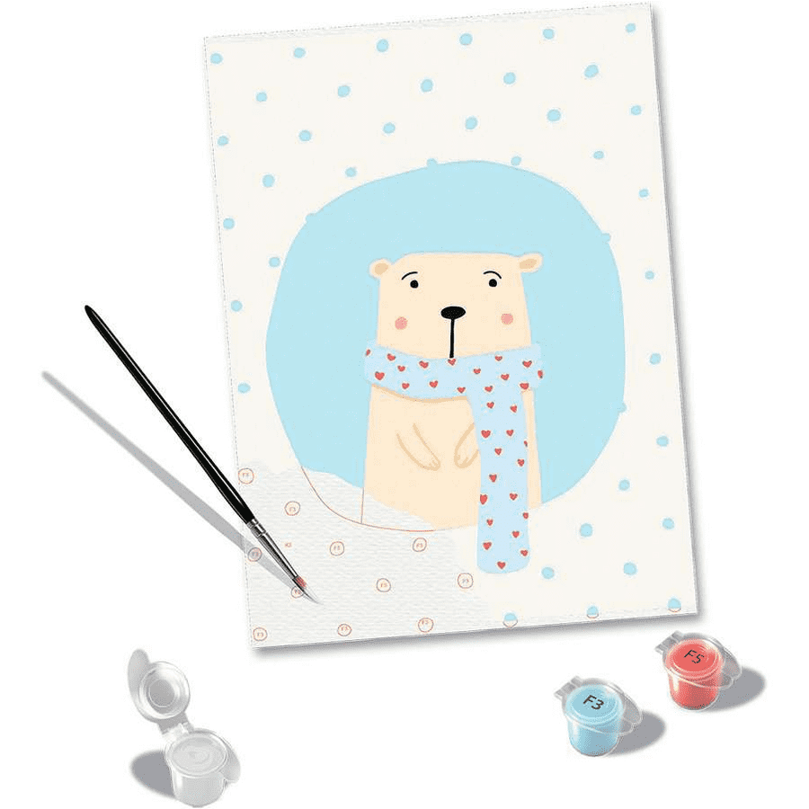 Ravensburger Hello Baby Set bunt