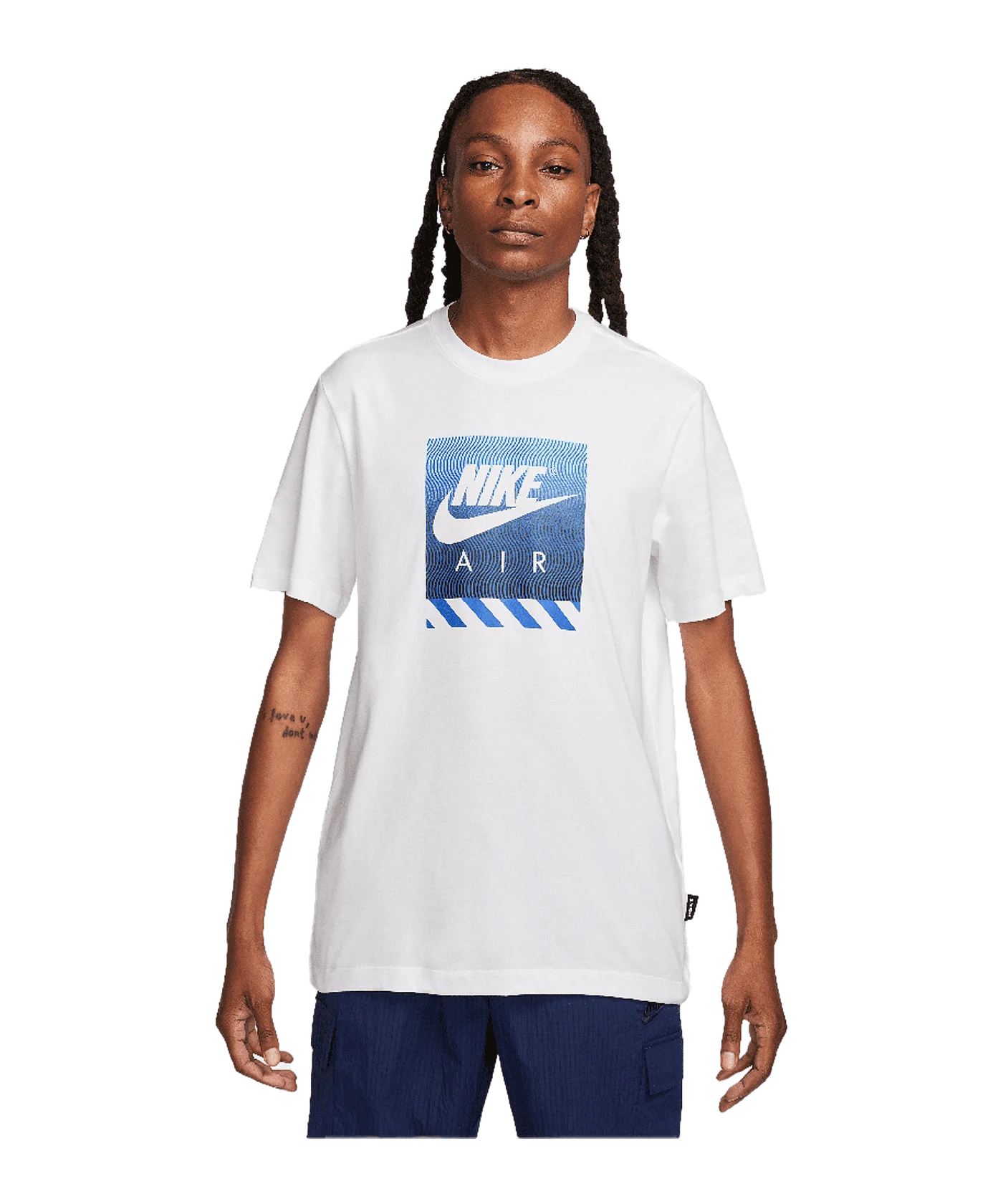 Nike Sportswear T-Shirt Weiss F100