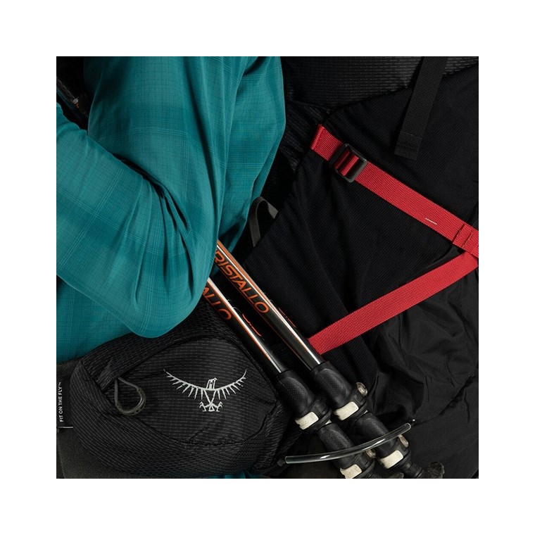 Osprey Aether Plus 85 Black