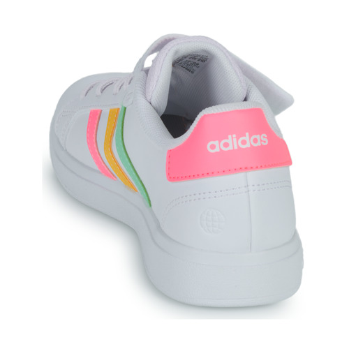 Adidas Sportswear - GRAND COURT 2.0 EL Blanco / Multicolor