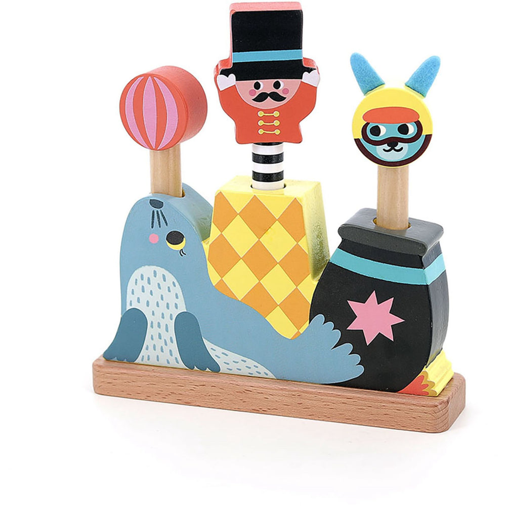 Køb Vilac Pop-Up Cirkus