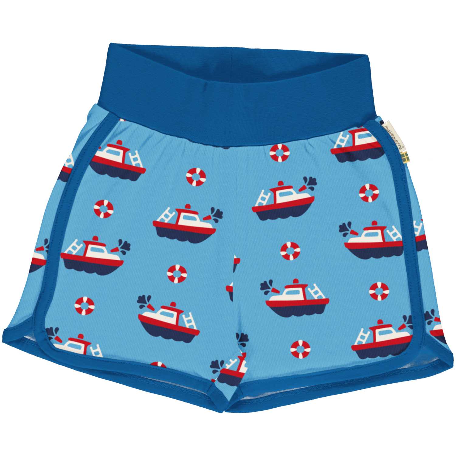 Shorts FIREBOAT in blau