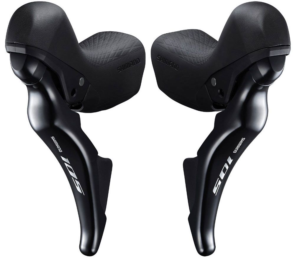 Shimano 105 ST-R7025 2x11-fach STI-Einheit-Set kaufen | Bike-Discount