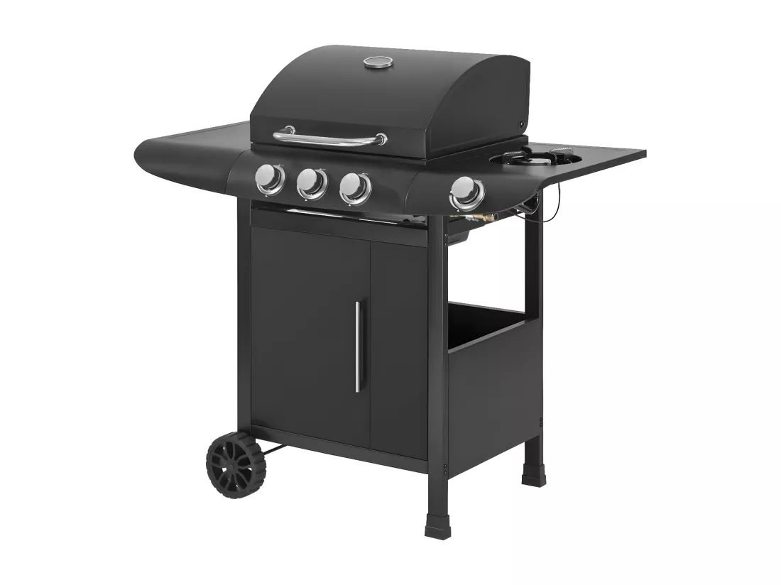 Barbecue gaz 