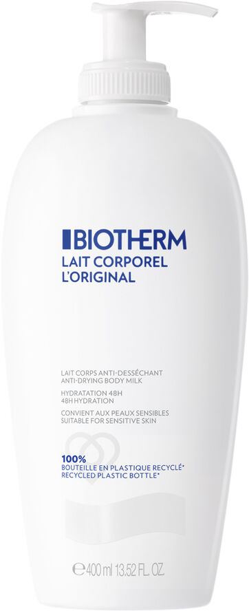 Biotherm Biotherm Lait Corporel Moisturizing Body Lotion 400ml