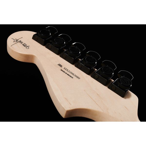 Fender Jim Root Jazzmaster Arct.White