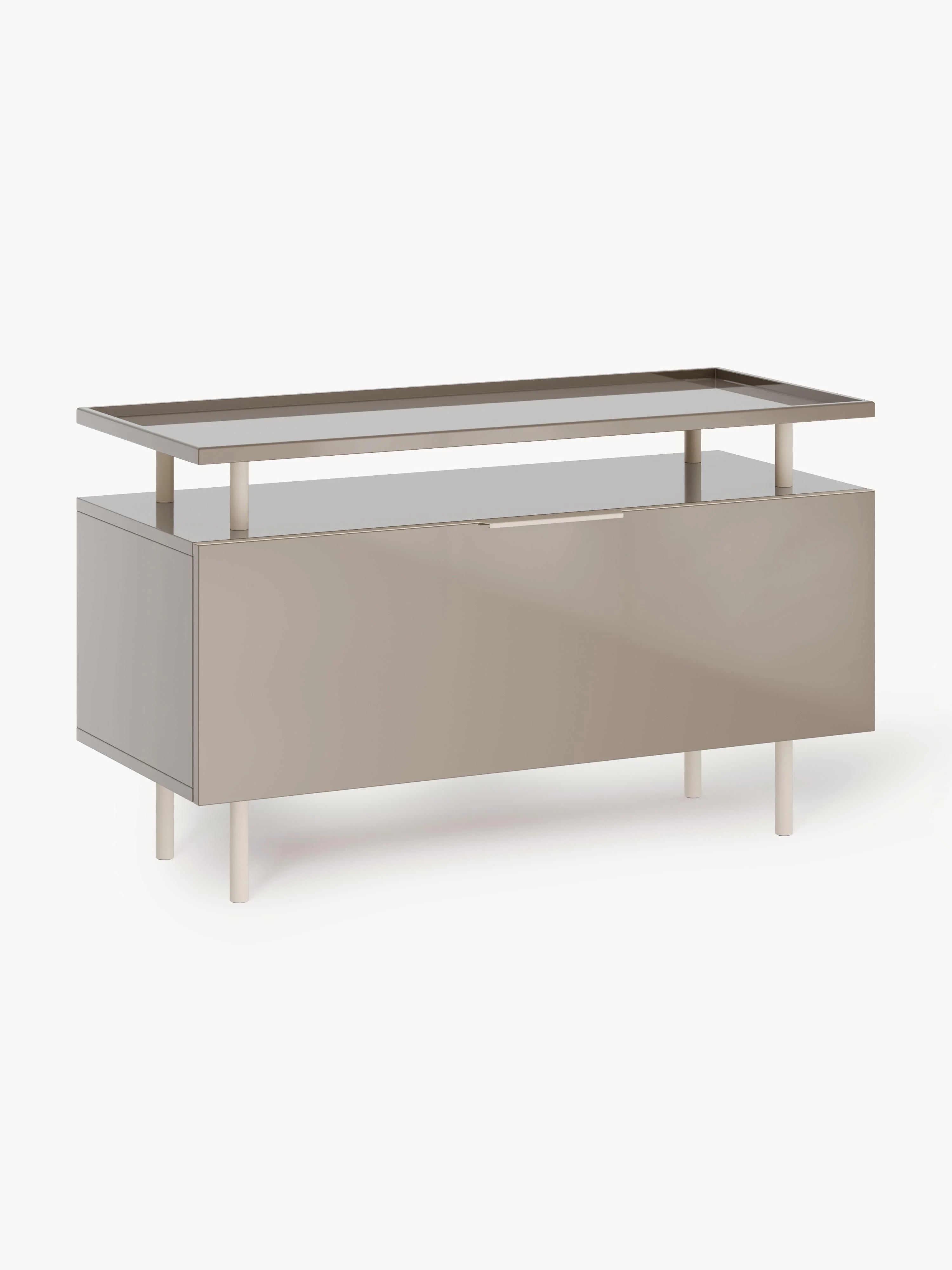 Hoogglans dressoir Lennie