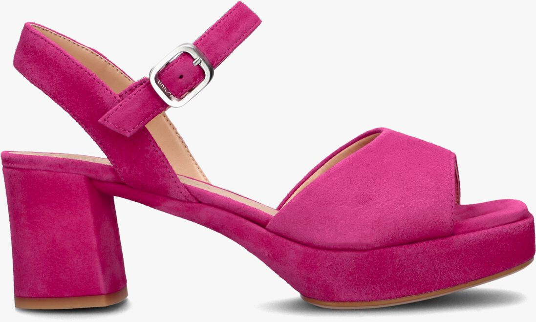 UNISA roze unisa sandalen ney