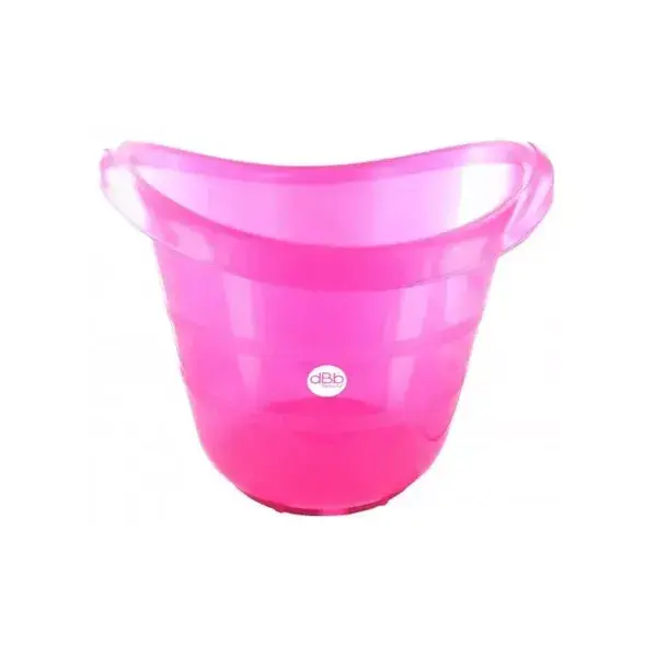 dBb Remond Tub spécial Nouveau Né Rose Translucide