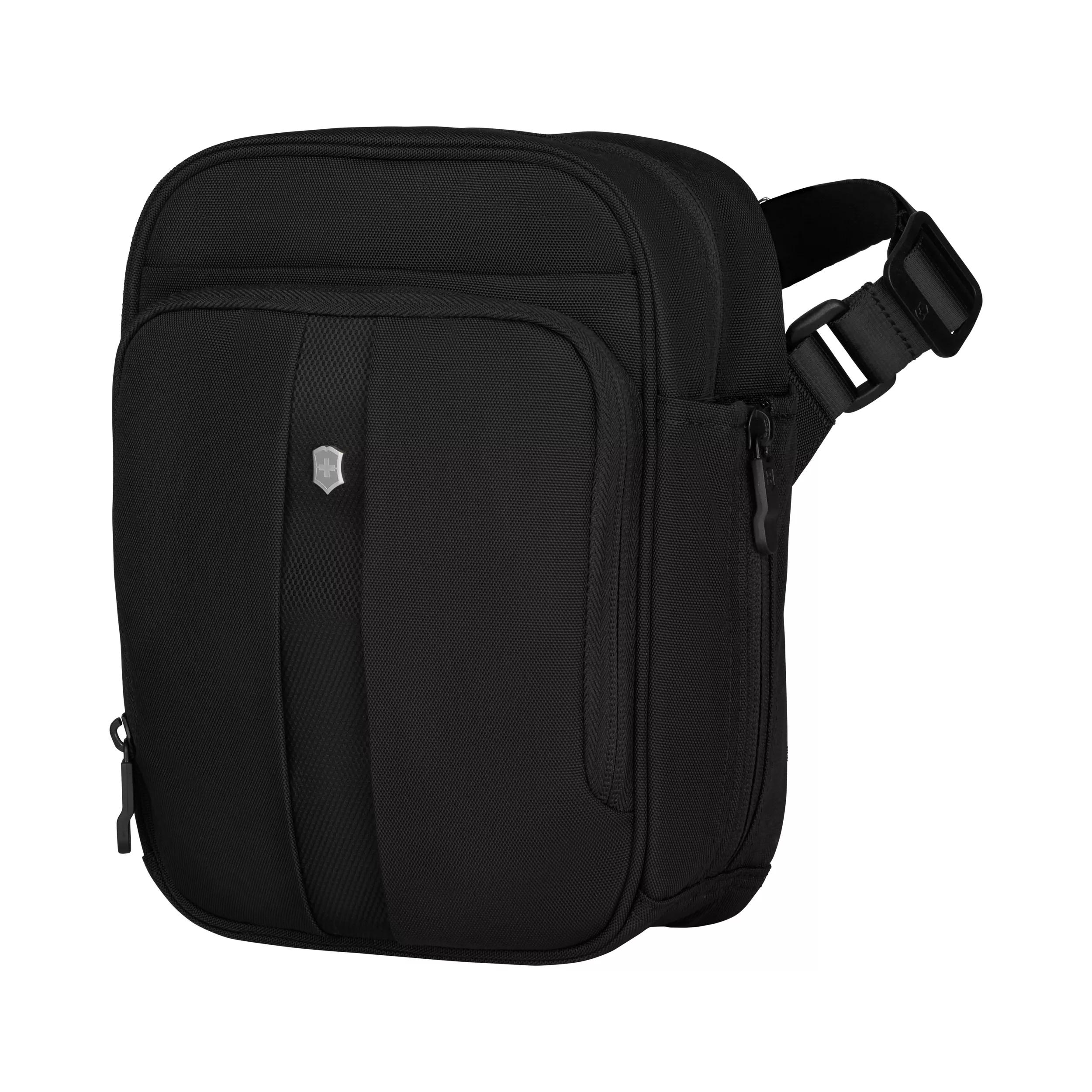 Vertical Travel Companion-schwarz