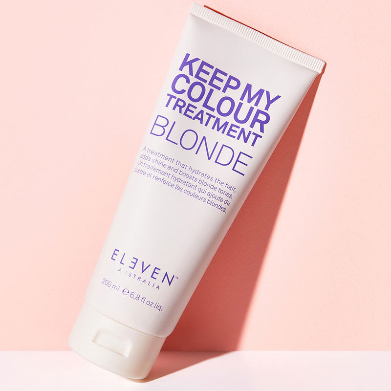 Soin pour cheveux blonds Keep My Colour 200ml