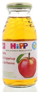 HiPP 4M  Appelsap 200ML