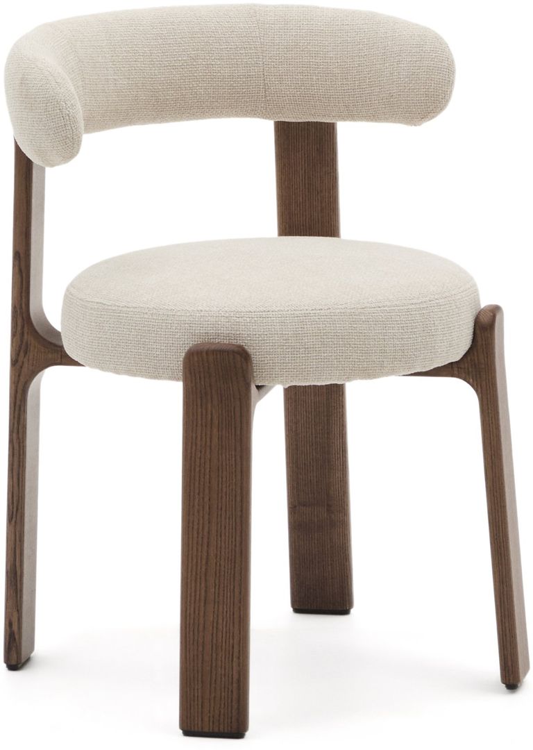 Kave Home   Granite Eetkamerstoel