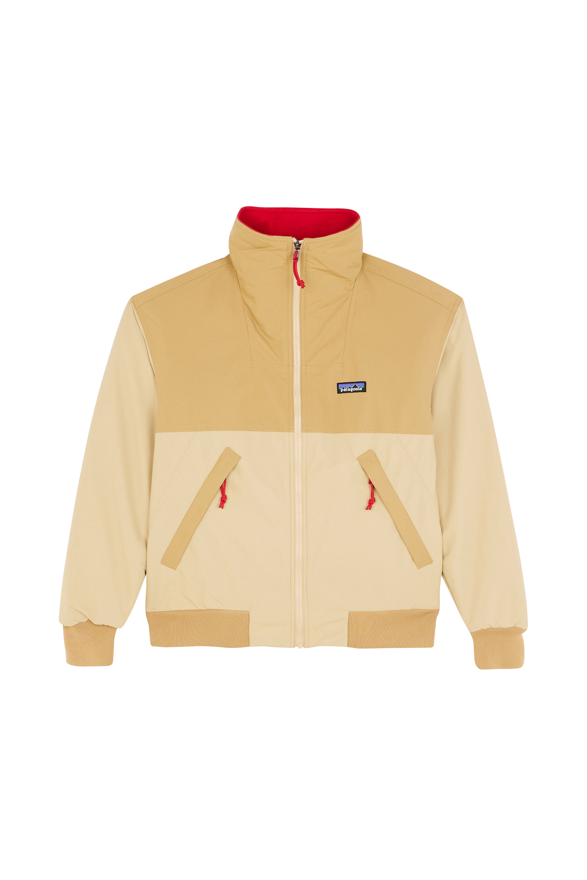 PATAGONIA Blouson  W's Shelled Synch Jkt Beige