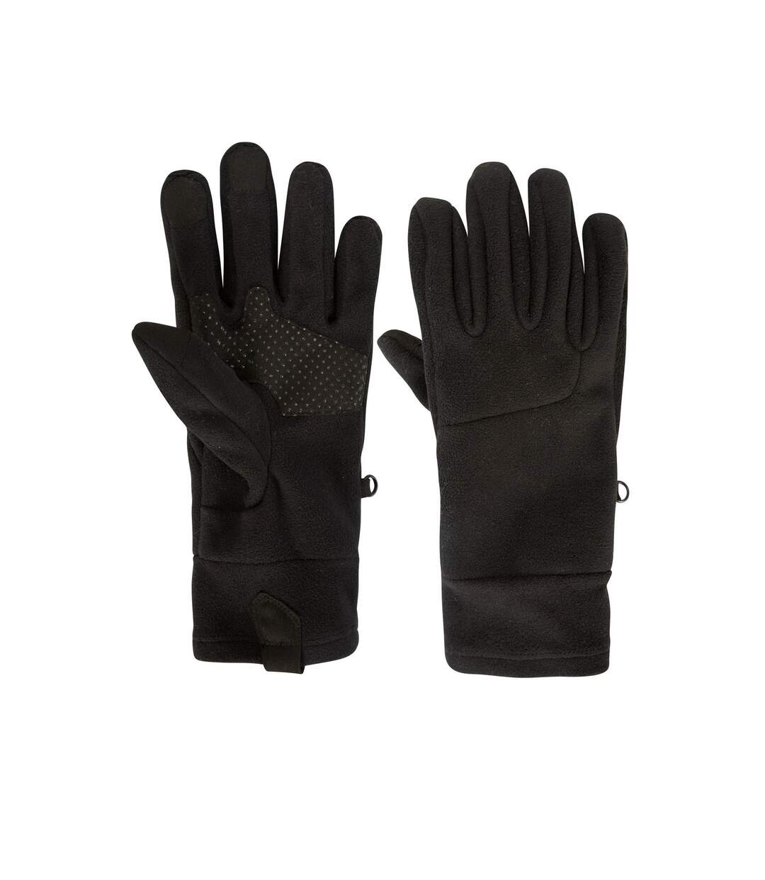 Mountain Warehouse - Gants - Femme (Noir) - UTMW1719