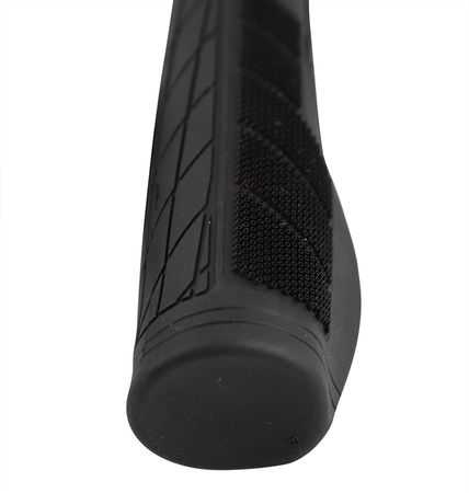 COMFORT FIT Lock-On Griffe  schwarz