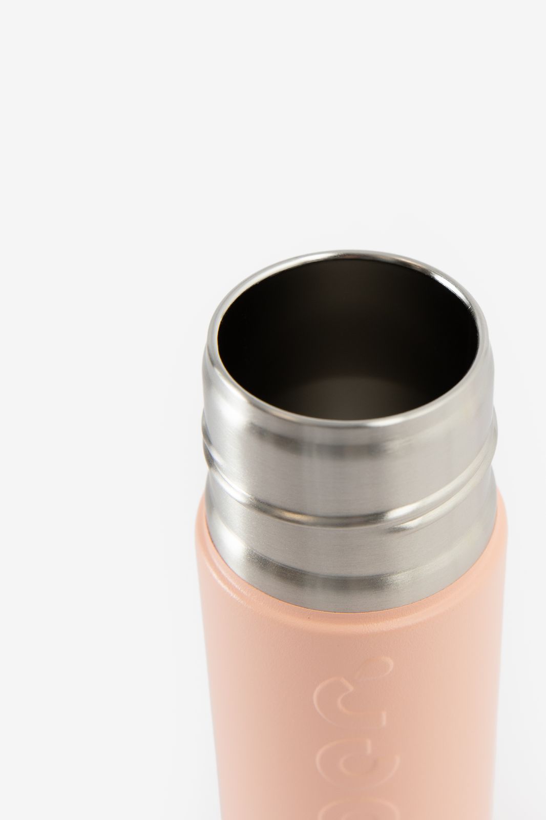 Dopper steel lichtoranje 350 ml