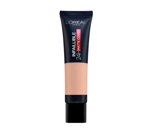 L'ORÉAL PARIS Infaillible 24H Matte Cover Make-up/Foundation175 Sable