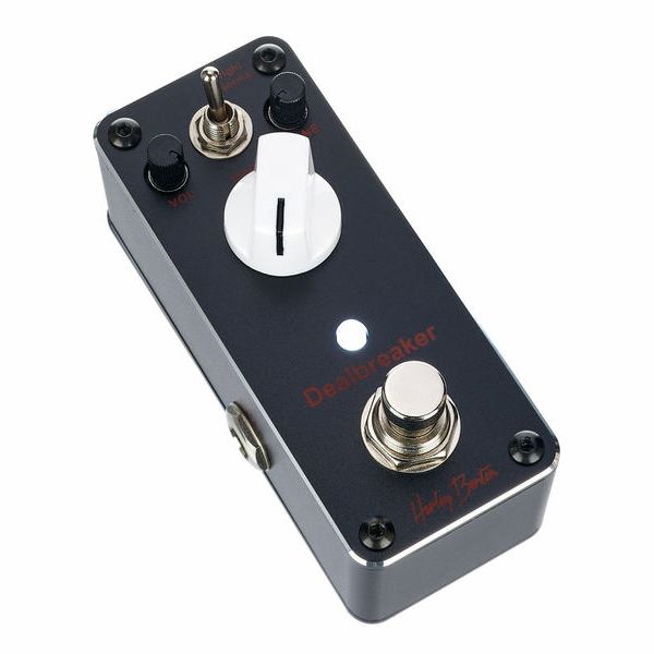 Harley Benton MiniStomp Dealbreaker