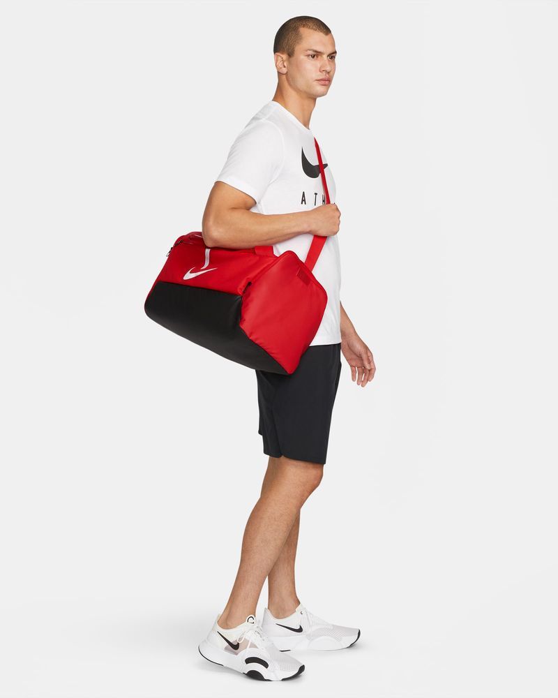 Sac de sport Nike Academy Team Rouge