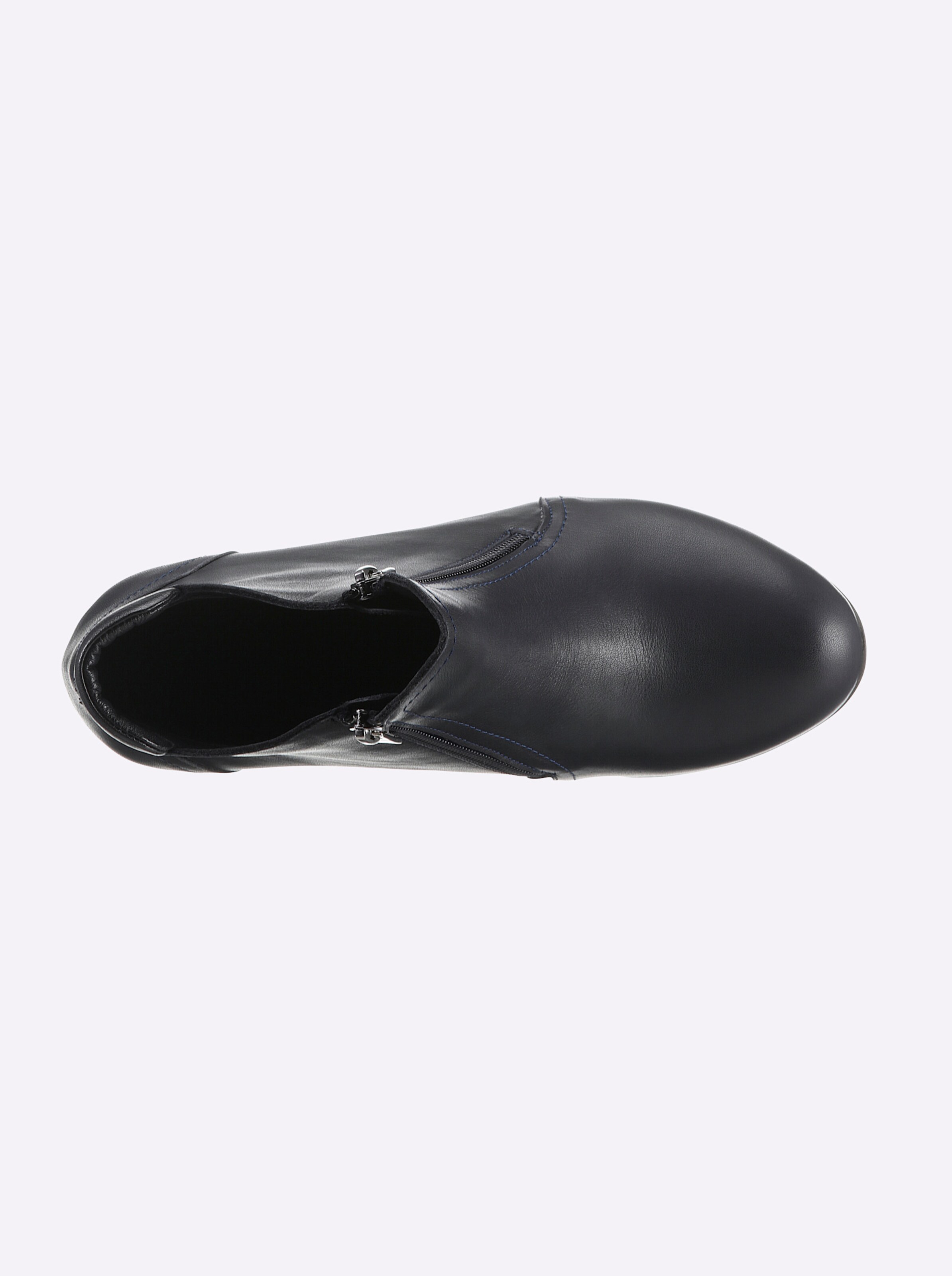 heine Kurzstiefelette in marine