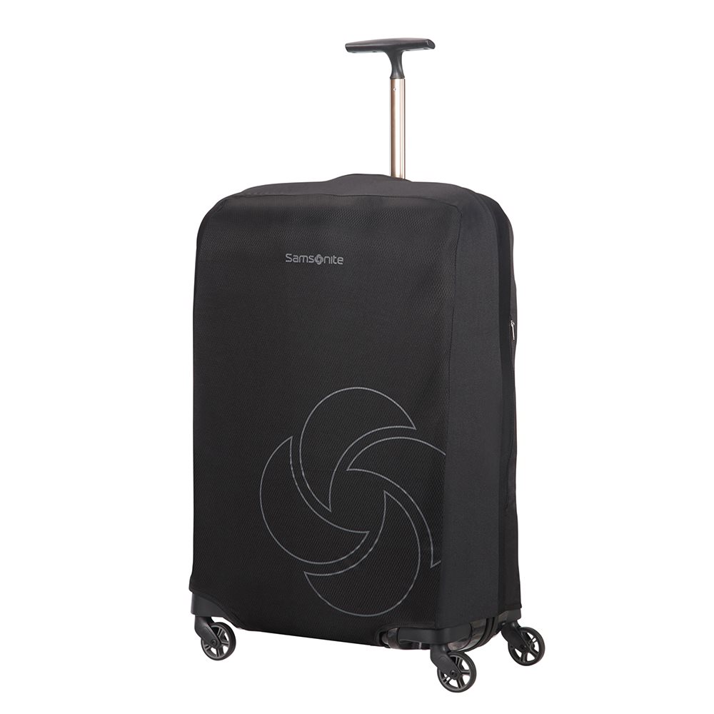 Samsonite Accessoires Foldable Luggage Cover M black