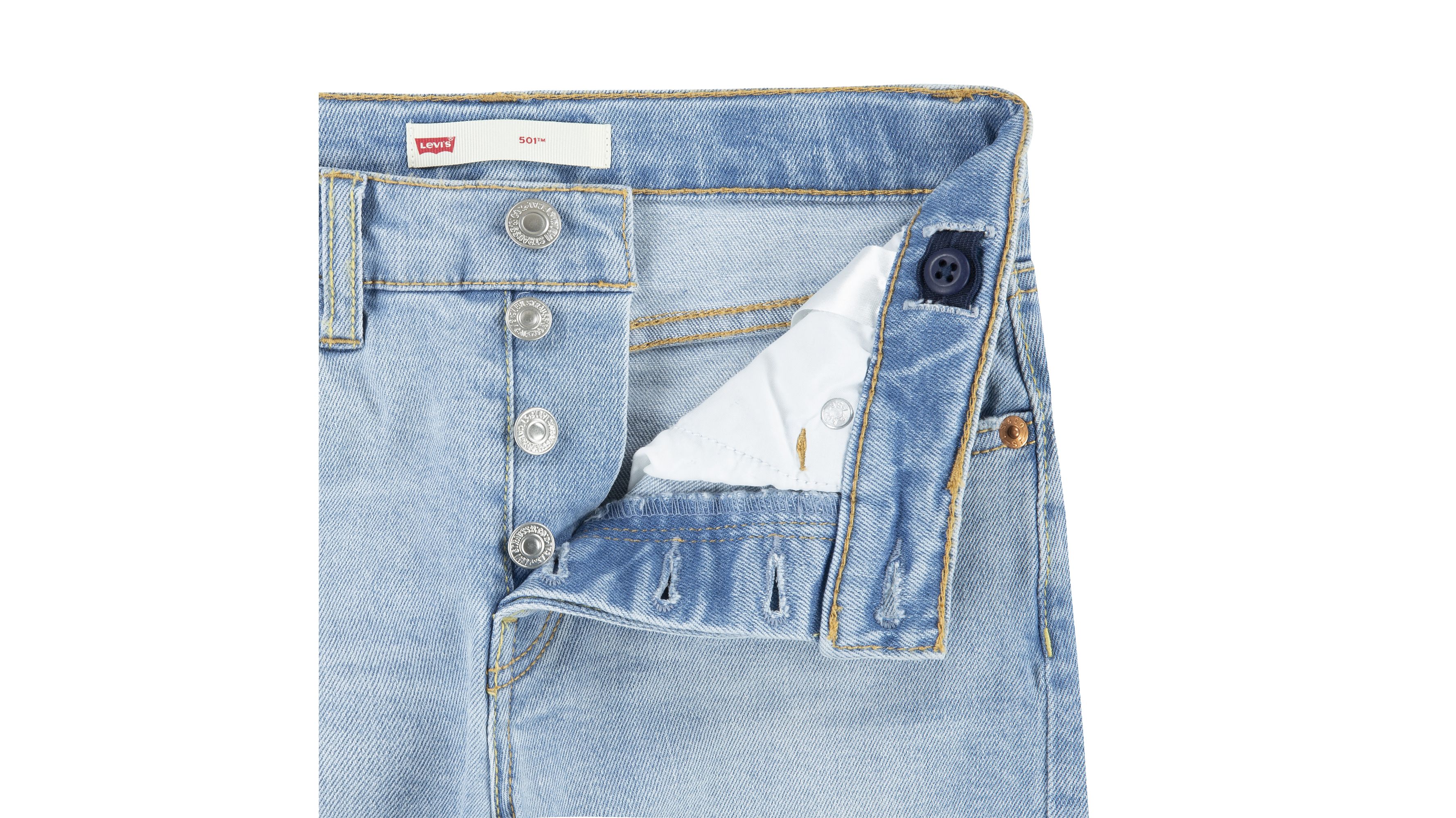 Jean 501® Original - Luxor Last - Bleu